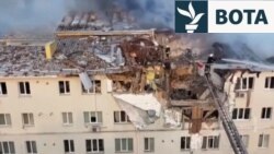 Sulmet ruse vrasin civilë ukrainas para takimit të rëndësishëm në Uashington