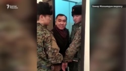Равшан Жээнбеков соттун ачык өтүшүн талап кылды