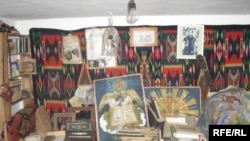 Експозиція Параски Плитки-Горицвіт