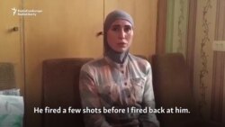 Man Accused Of Plotting To Kill Putin Saved By Wife In Shoot-Out