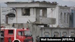 دغه انتحاري حمله کې ۲۸ کسان وژل شوي او ۱۸۳ نور ټپیان دي.