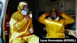 3 березня в Україні зафіксували перший випадок викликаного коронавірусом захворювання COVID-19