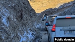 "Бедел" өткөрмө бекети былтыр сентябрда ачылган.