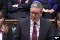 Кір Стармер (ілюстративне фото)