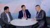 Kazakhstan – AzattyqLIVE experts  and Kassym Amanzhol. Almaty, 04Oct2019