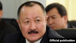 Дүйшөн Ирсалиев.