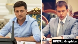 Питання про кандидатуру Сергія Іонушаса як одну з найбільш ймовірних порушили на вечірньому засіданні фракції «Слуги народу» 3 березня