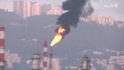 ايران د اسراييلو پر یو شمېر ښارونو تازه بريدونه کړي دي
