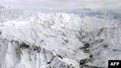 برفباری درافغانستان ، آرشیف 