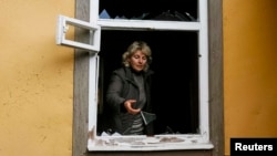 Вибухи на складах боєприпасів в Ічні – фотогалерея