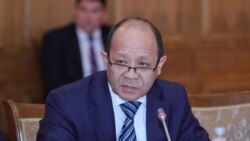 Анвар Абдраев.