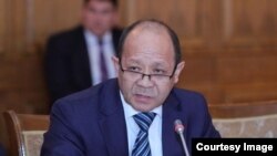 Анвар Абдраев, Кыргызстандын банктар бирлигинин төрагасы.