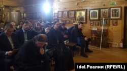 Чарада катнашучылар