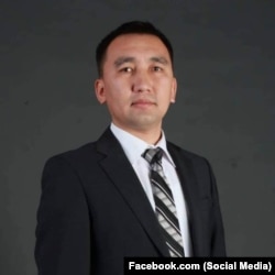 Гульжигит Исаков.