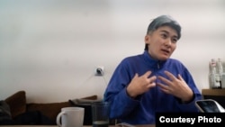 Жанар Секербаева