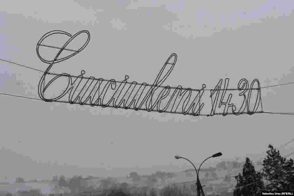 Moldova - people and places in Ciuciuleni, Hâncești