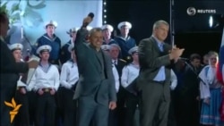 Crimea: One Year After Annexation