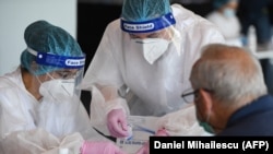 Bărbat testat pentru coronavirus pe Arena Națională