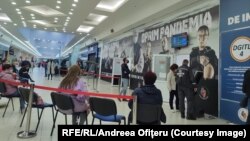 În aprilie, România va primi peste 800.000 de doze de vaccin AstraZeneca.