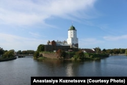 Выборгский замок