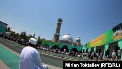 Мечеть в Бишкеке