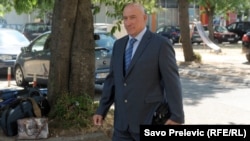 Primjećujem da je njemu (Slavku Nikiću) Ananije Nikić saopštio da radi za FSB: Milivoje Katnić