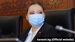 Айгерим Бешимбаева