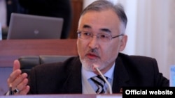 Турсунбай Бакир уулу