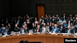 Consiliul de Securitate a adoptat rezoluția privind planul lui Donald Trump pentru Fâșia Gaza.