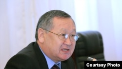 Каныбек Осмоналиев