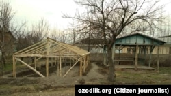 "Томоша"си тугаган иссиқхона.