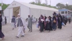 افغانستان ته ستانه شوي کډوال له ستونزو سره مخ دي