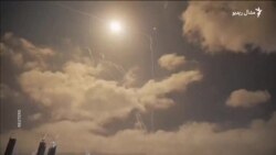 ایران پر اسراییل تازه بریدونه کړي دي
