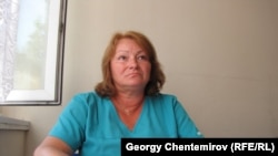 Елена – фельдшер скорой помощи