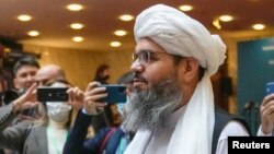 شهاب‌الدین دلاور، سرپرست وزارت معادن و پترولیم حکومت طالبان