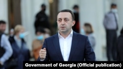 ირაკლი ღარიბაშვილი, საქართველოს პრემიერ-მინისტრი