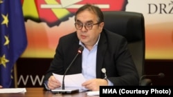 Aлександар Даштевски, претседател на ДИК