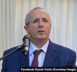 Daniel Coriu, președintele Colegiului Medicilor din România.