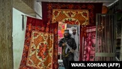 افراد طالبان در زندان پلچرخی کابل - عکس از آرشیف