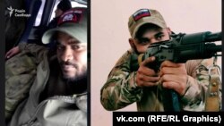 „ჩიკის“ უყვარს „ვაგნერის“ სიმბოლიკა და სელფის გადაღება ავტომატით ხელში