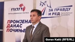 Vukanović: "SNSD kontroliše svaku poru društva."