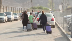 ترکیې او ارمنستان ته ایراني کډوال وران دي
