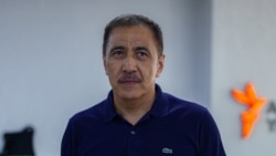 Артур Медетбеков.