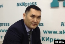 Адылбек Шаршенбаев.