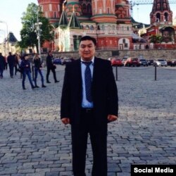 Толкунбай Акматов.