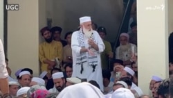 باجوړ جرګه وايي له طالبانو سره د سیمې پرېښودو په اړه غږېږي