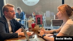 Николай Рыбаков