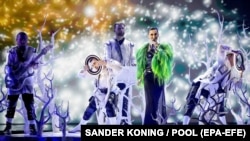 Україна виступить у фіналі «Євробачення» під 19-м номером