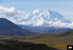 Национальный парк Денали на Аляске