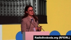 Прем’єр-міністерка України Юлія Свириденко